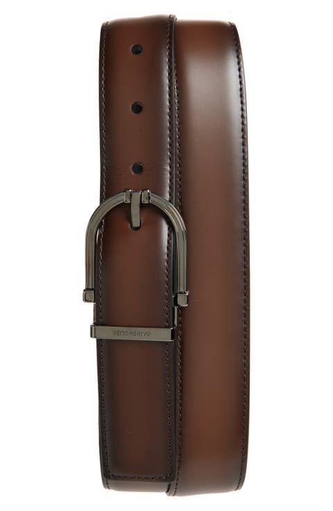 Paloma Leather Belt