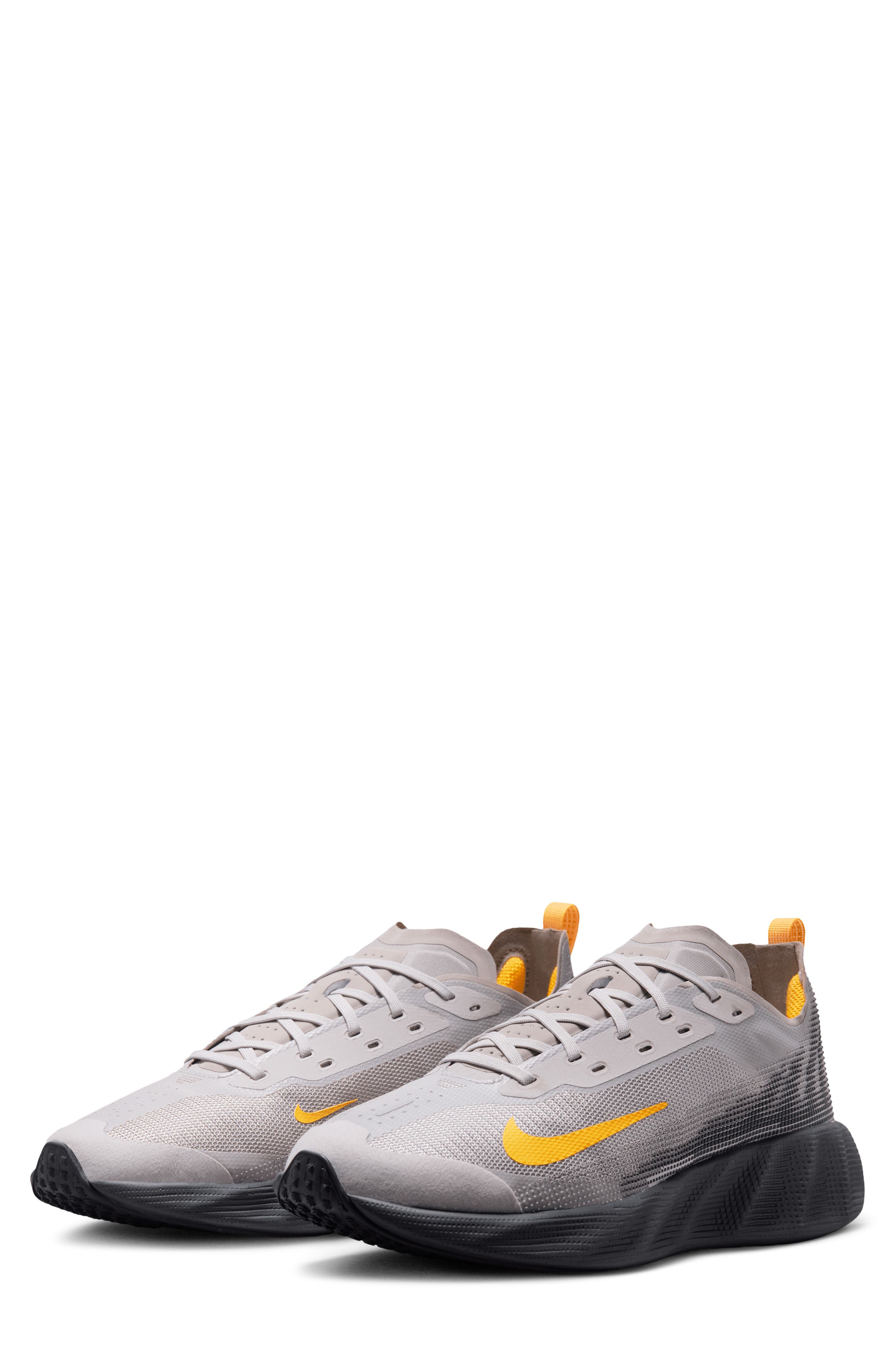 Ava X Mesh Running Shoe, Main, color, COLLEGE GREY/ ANTHRACITE