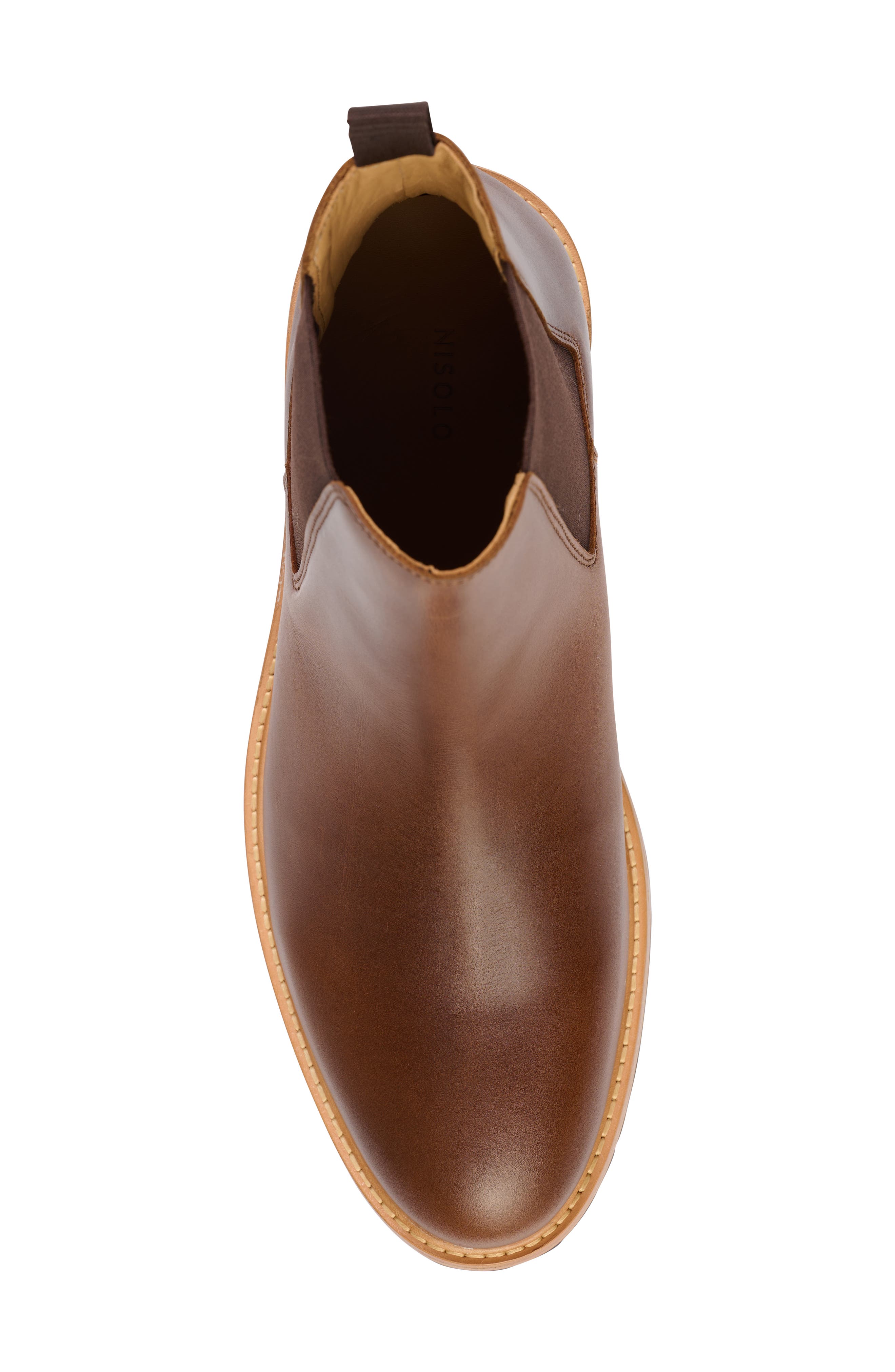 Nisolo Marco Everday Chelsea Boot, Alternate, color, 