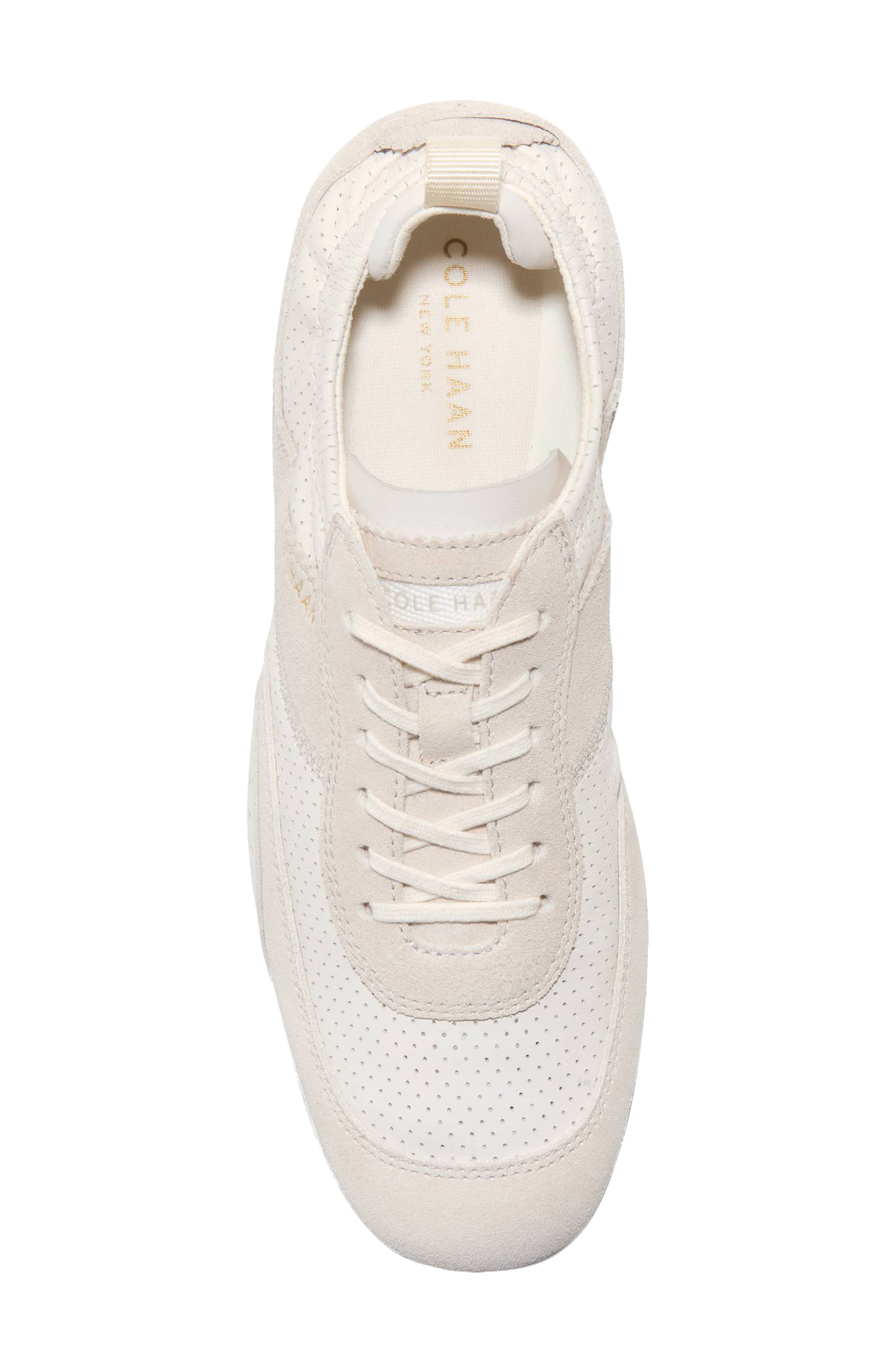 Cole Haan GrandPro Travina Sneaker, Alternate, color, Ivory/ Ancient Scroll