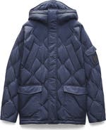 rag & bone Dane Quilted Shield Jacket