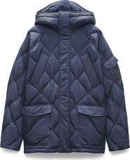 rag & bone Dane Quilted Shield Jacket