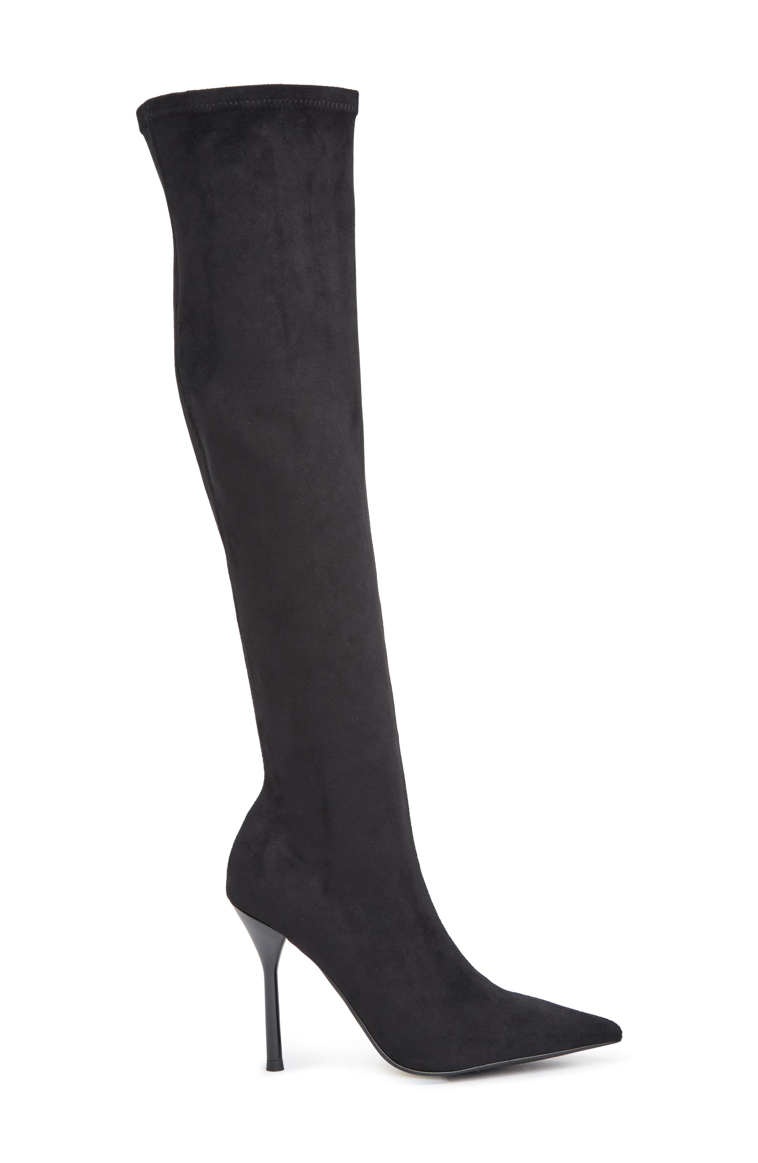 Jeffrey Campbell Morina Over the Knee Boot, Alternate, color, 