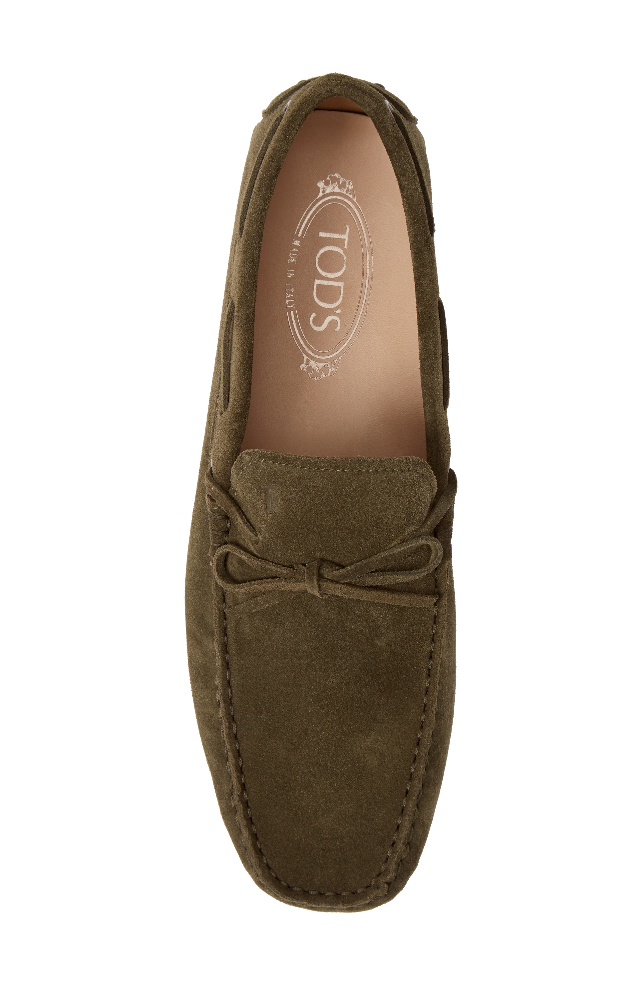 Tod's Gommino Driving Shoe, Alternate, color, 