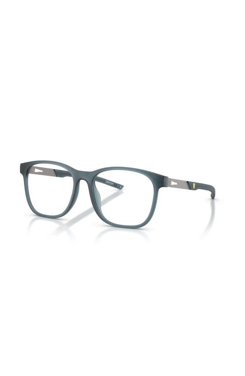 55mm Rectangle optical glasses