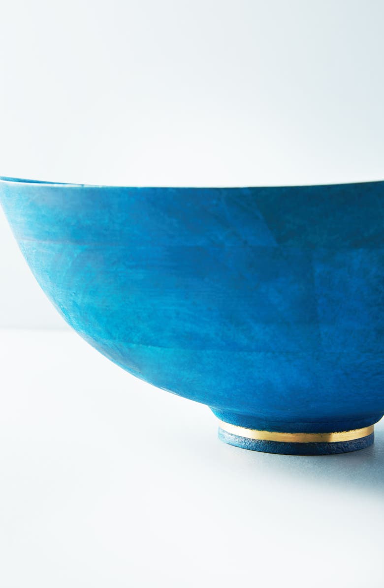 Anthropologie Home Anthropologie Hearthside Wood Serving Bowl, Alternate, color,