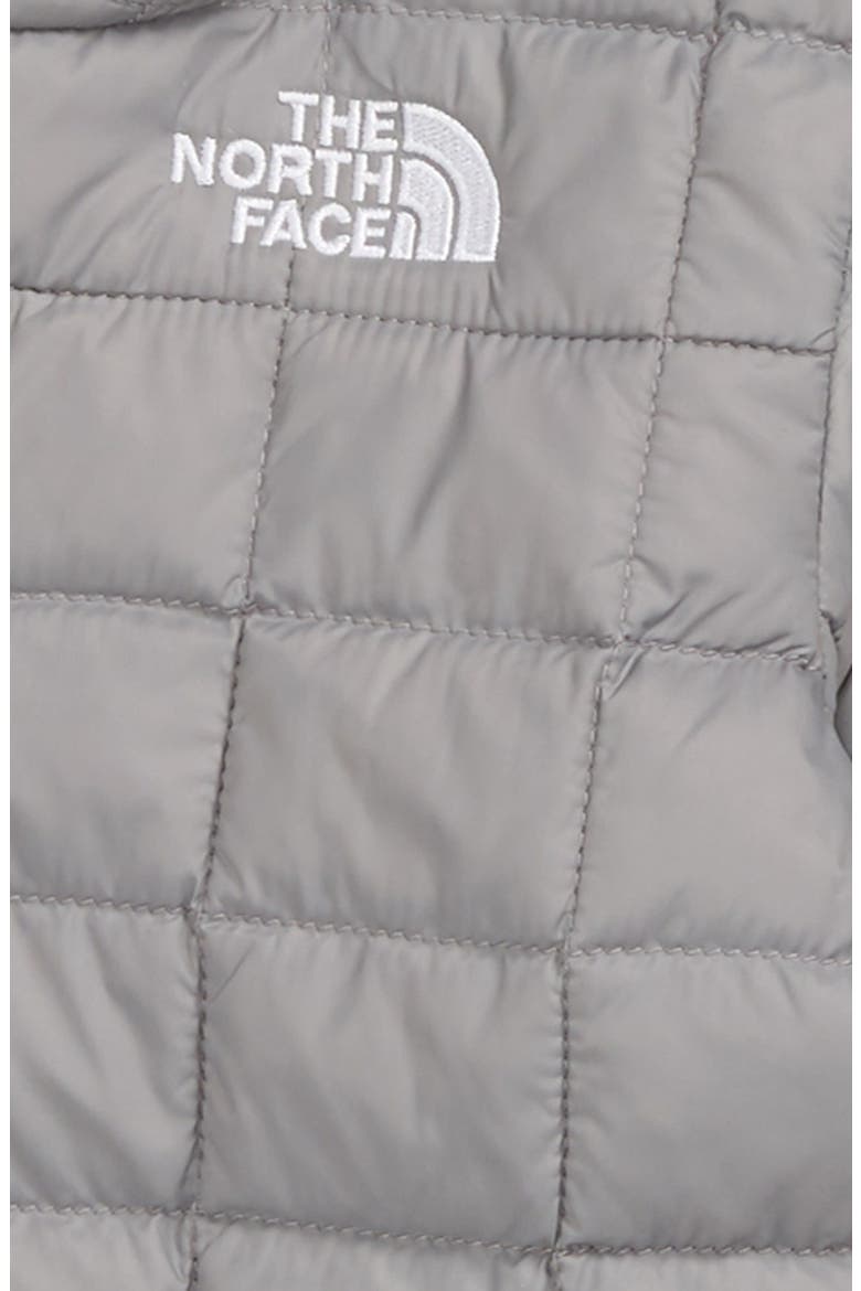 'ThermoBall™' PrimaLoft® Hooded Jacket, Alternate, color, METALLIC SILVER