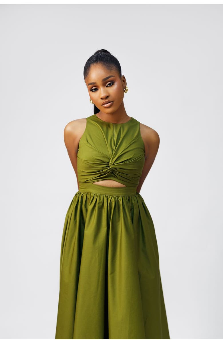 Forever Amelia Remi Maxi Dress, Main, color, 