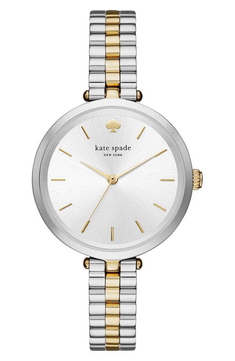 Kate Spade New York holland bracelet watch, 34mm, Main, color,