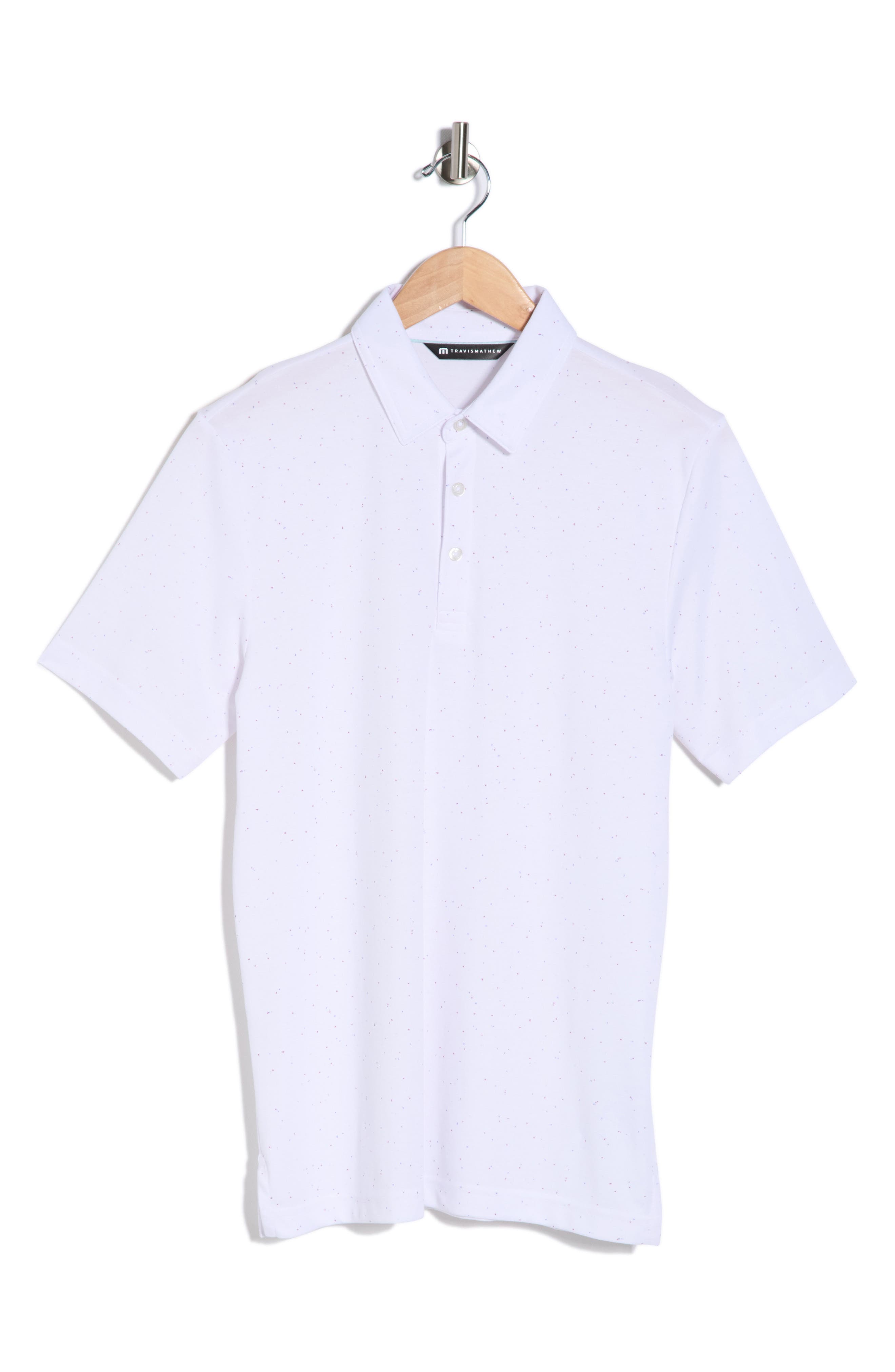 TravisMathew Special Trip No Logo Polo
