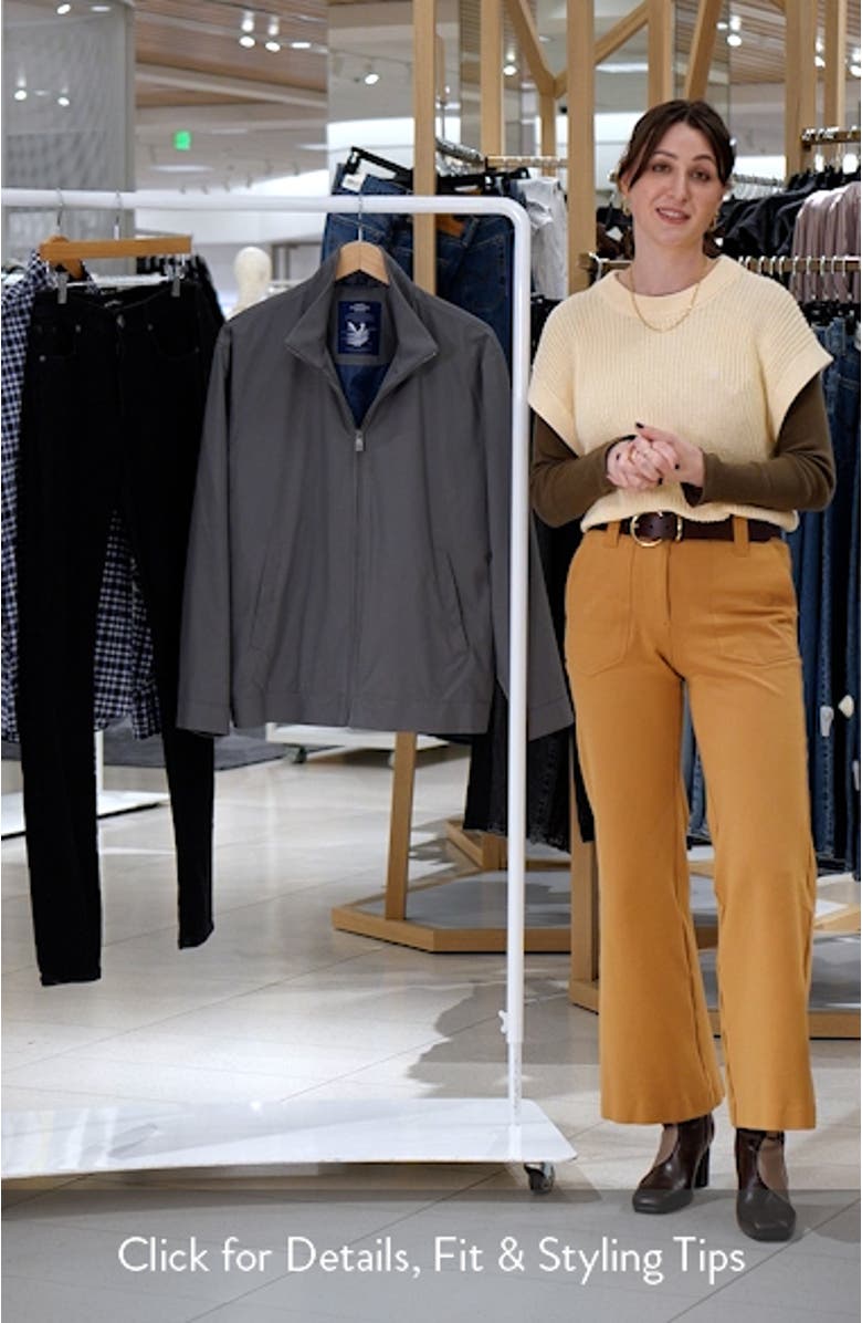 Ryan Waterproof Jacket, sales video thumbnail