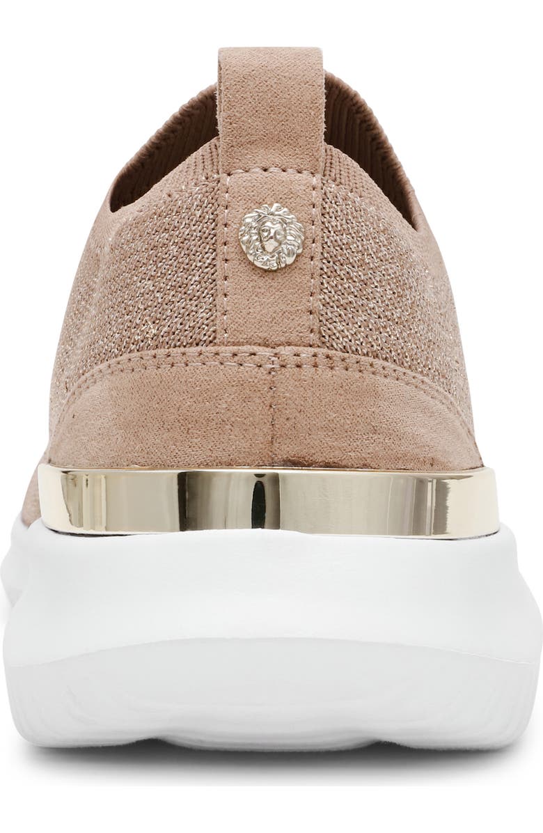 Anne Klein Modesty Sneaker, Alternate, color, Rose Gold