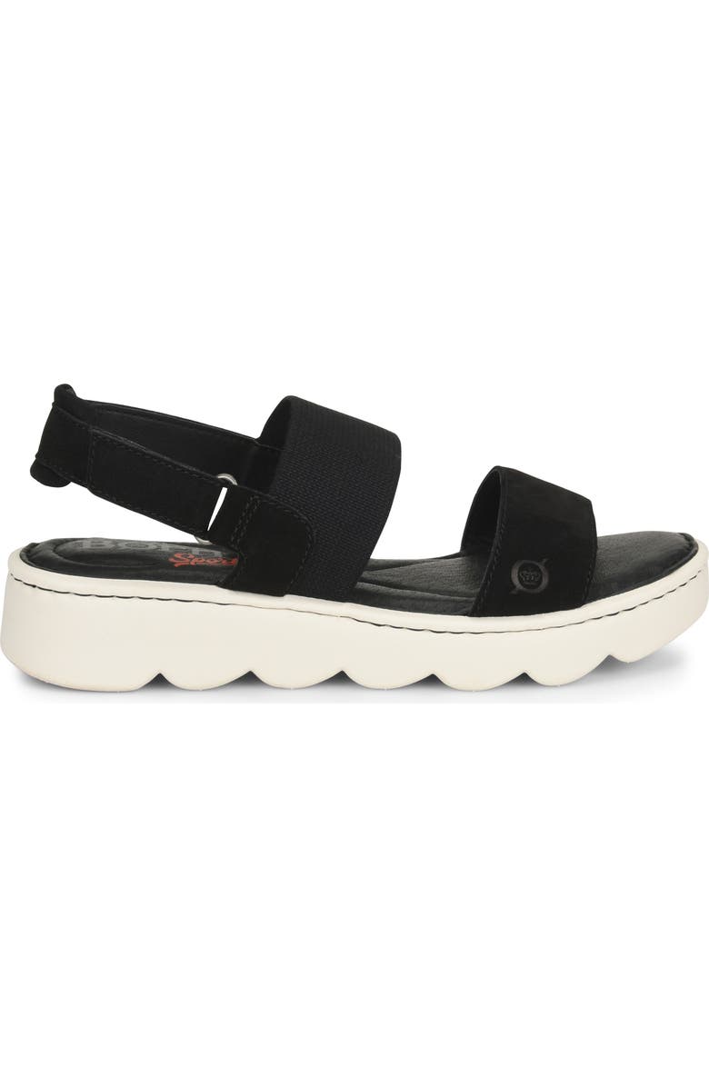 Børn Patriotic Slingback Sandal, Alternate, color,