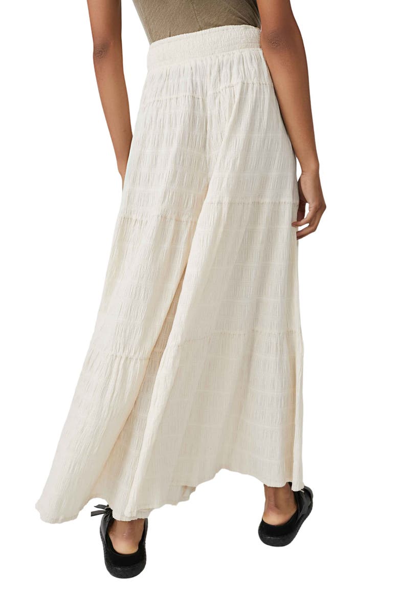 free-est In Paradise Wide Leg Pants, Alternate, color, ECRU