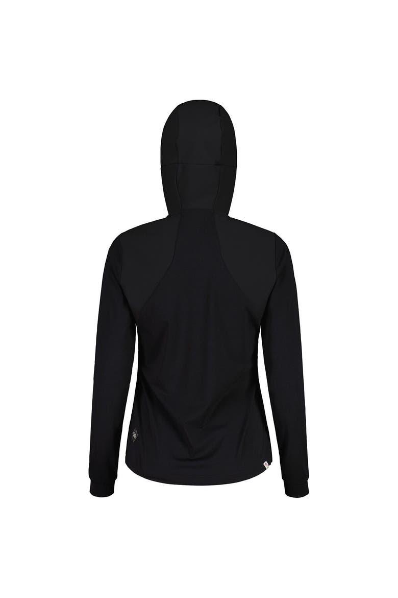 Sennesm Nordic Hybrid Softshell Jacket - Women's, Alternate, color, Deep Black