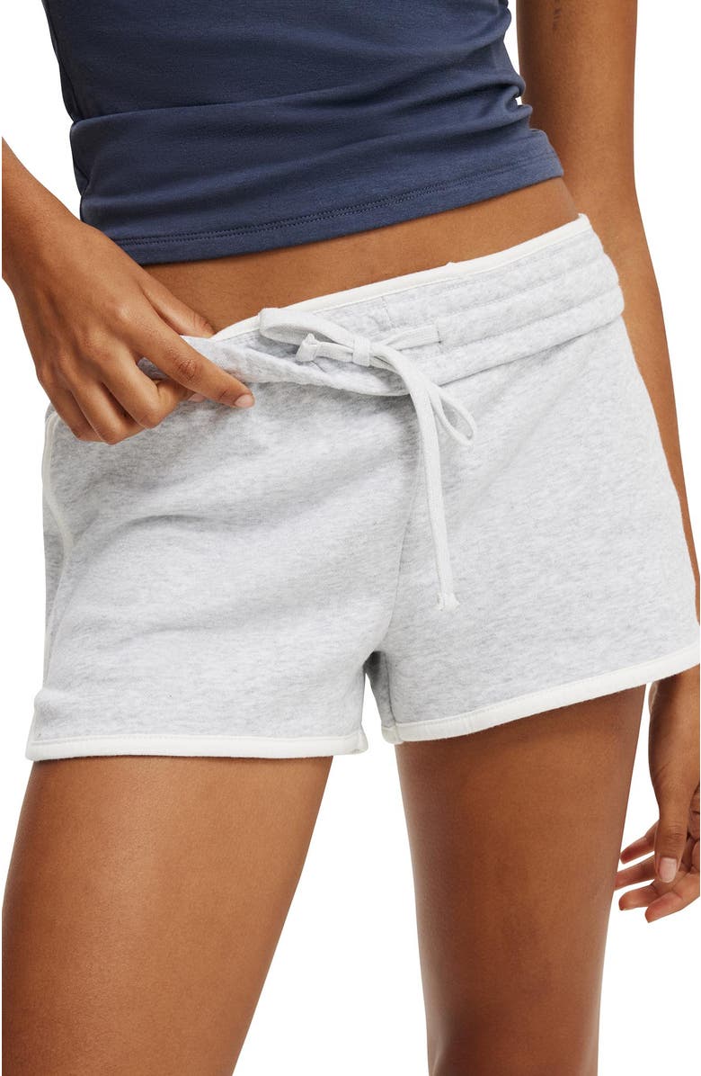 Cotton On Women's Dolphin Hem Micro Mini Short, Alternate, color,