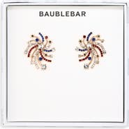 BaubleBar Cue the Fireworks Statement Stud Earrings
