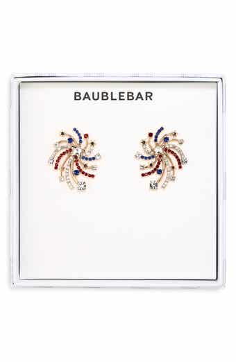 Cue the Fireworks Statement Stud Earrings
