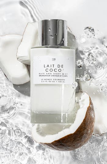 Lait de Coco Hair & Body Mist