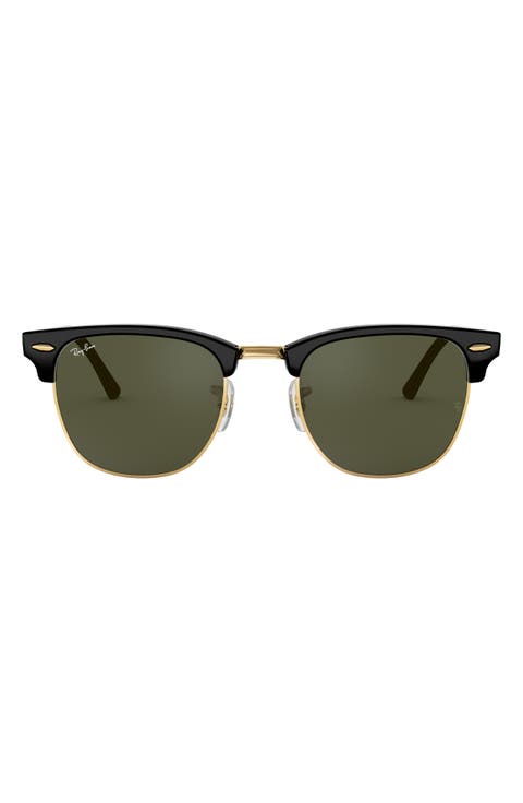 55mm Round Sunglasses