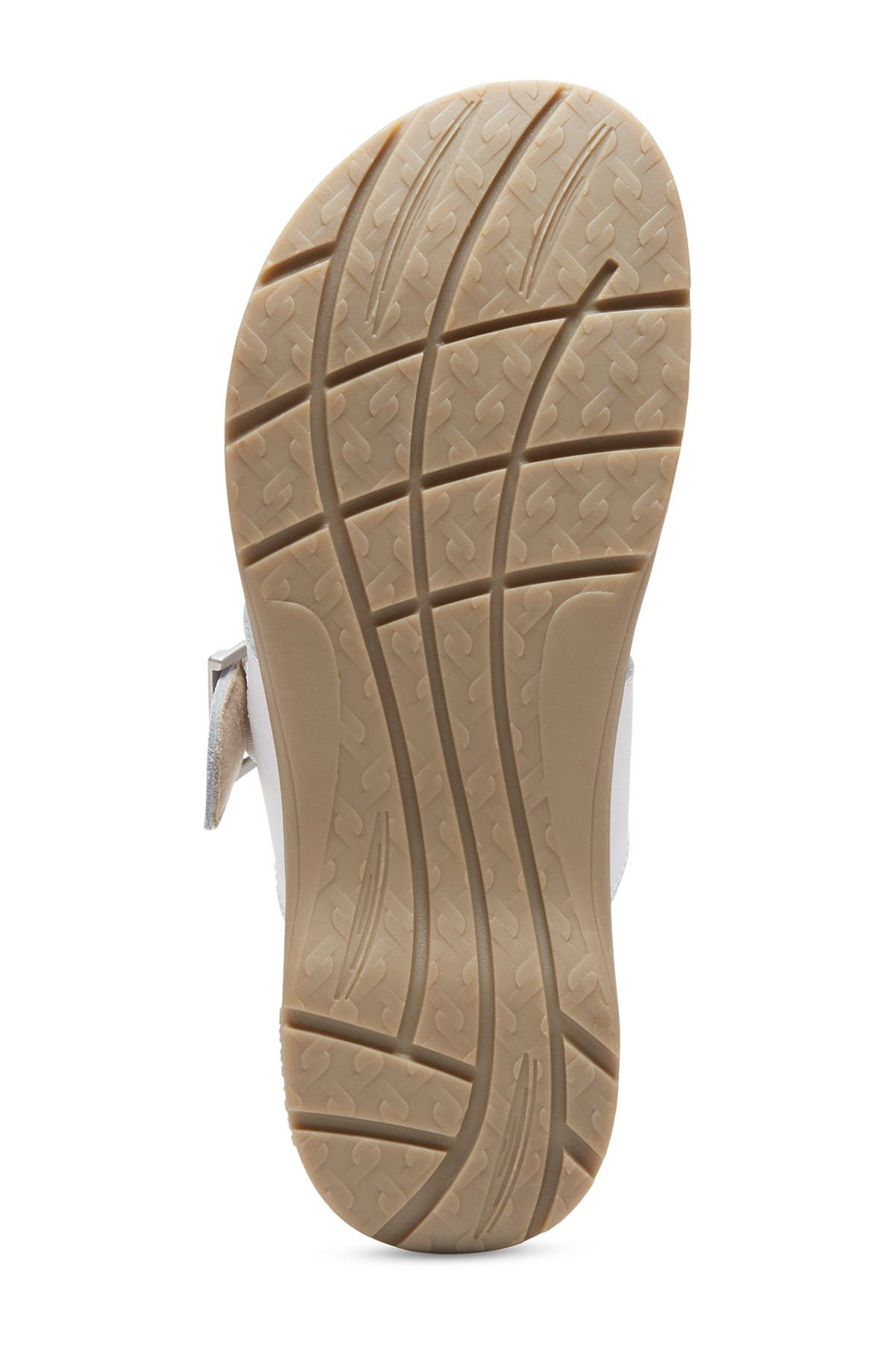 Eastland Tahiti II Sandal - Wide Width Available, Alternate, color, White