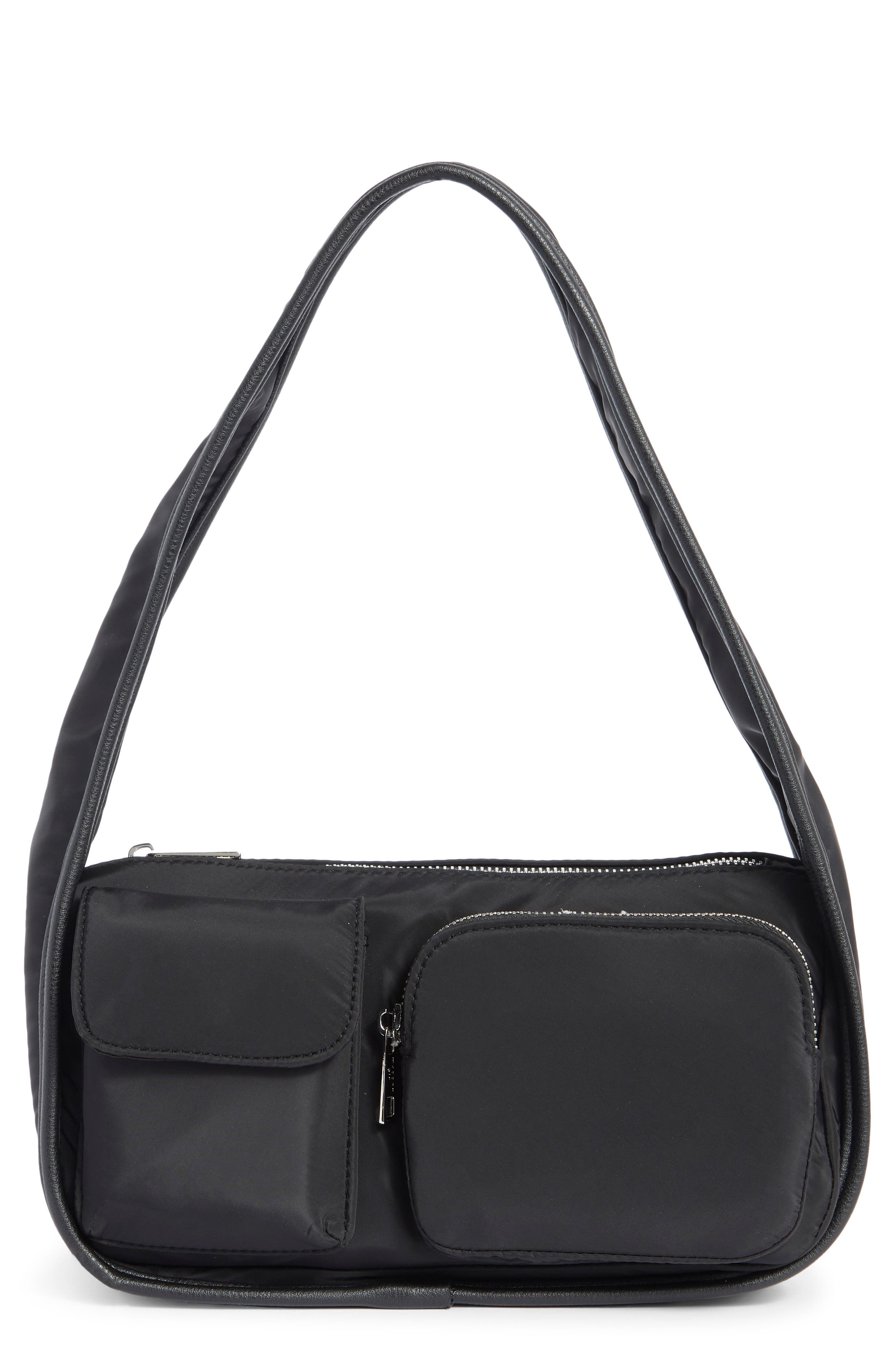Madden Girl Cargo Shoulder Bag