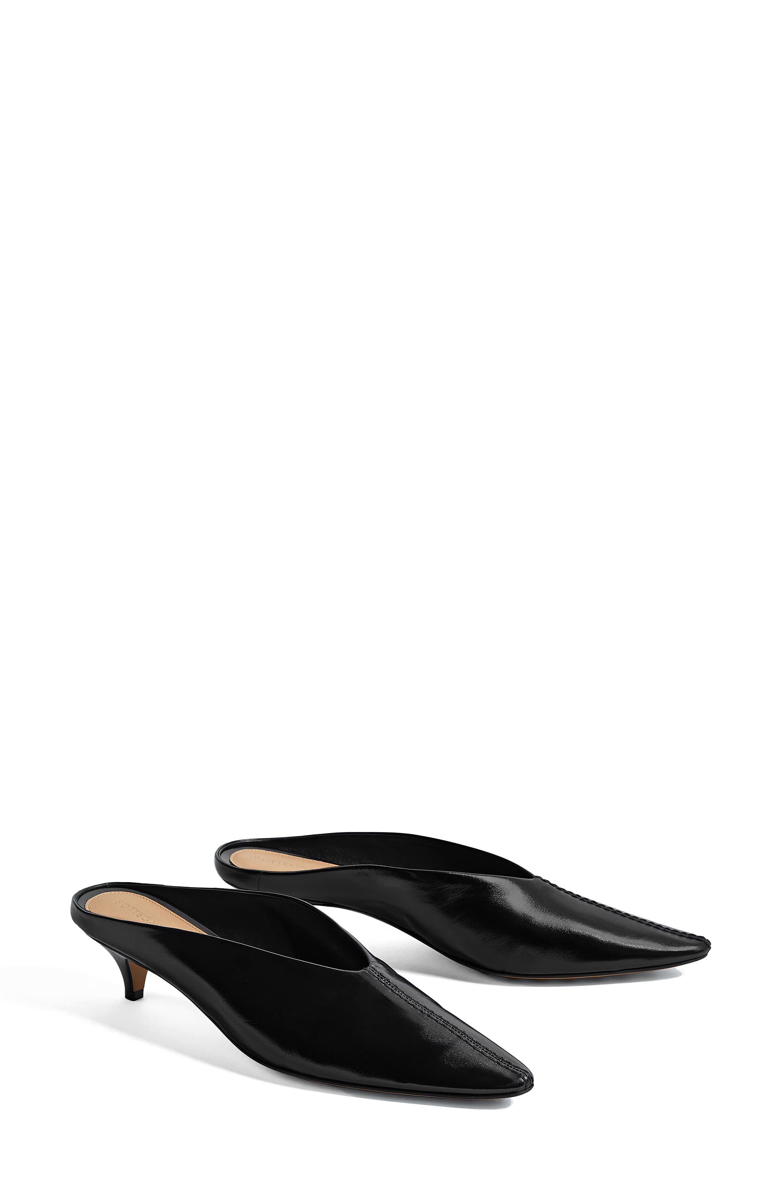 Bottega Veneta Virna Sabot Mule, Alternate, color, 