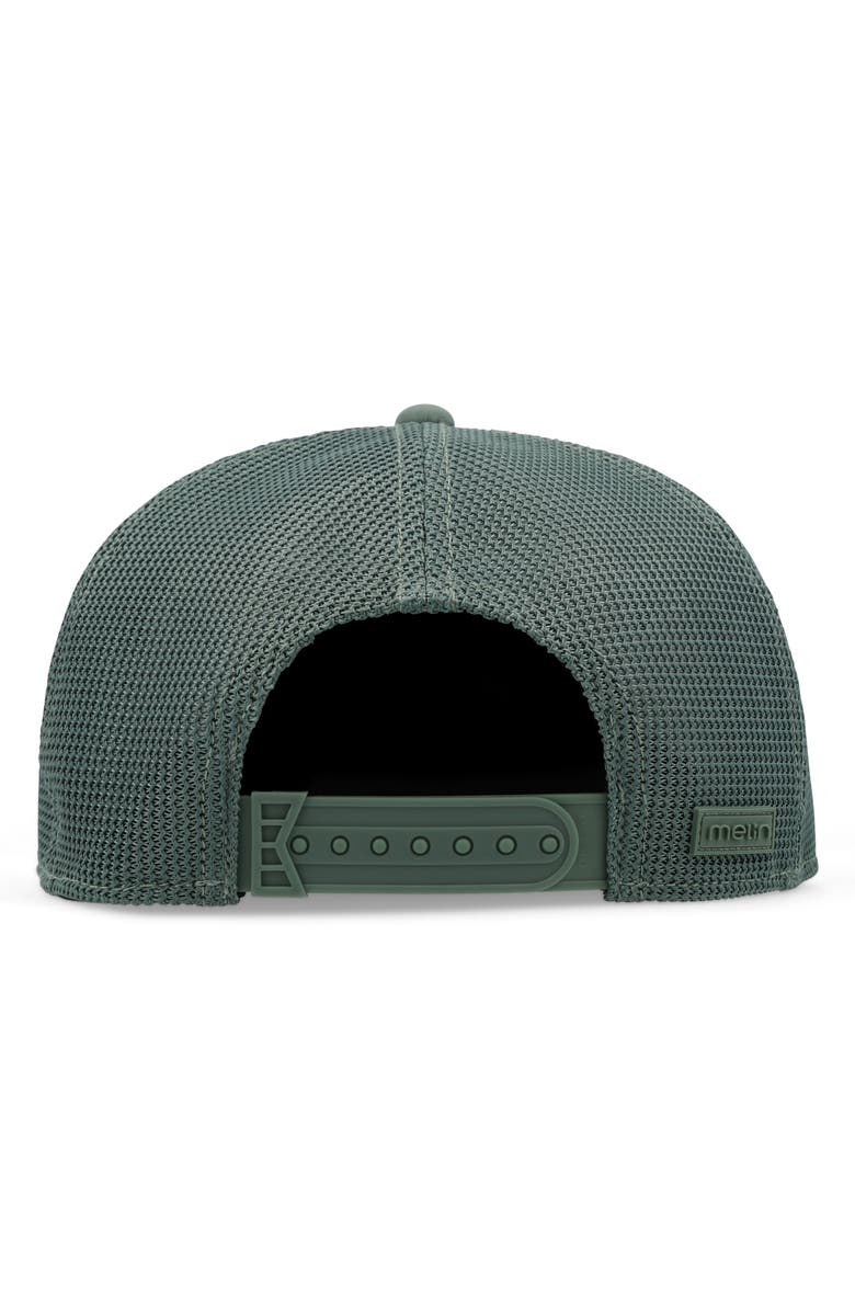 Melin Eagle Hydro Hoedown Snapback Ball Cap, Alternate, color,