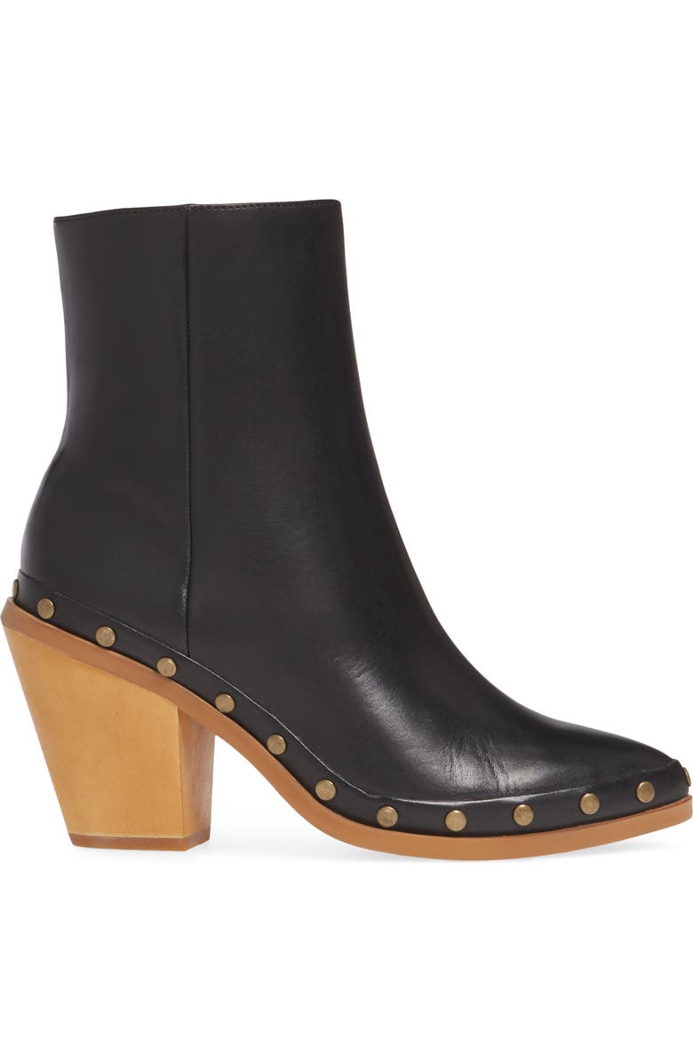 B*O*G COLLECTIVE Band of Gypsies Empire Bootie, Alternate, color,