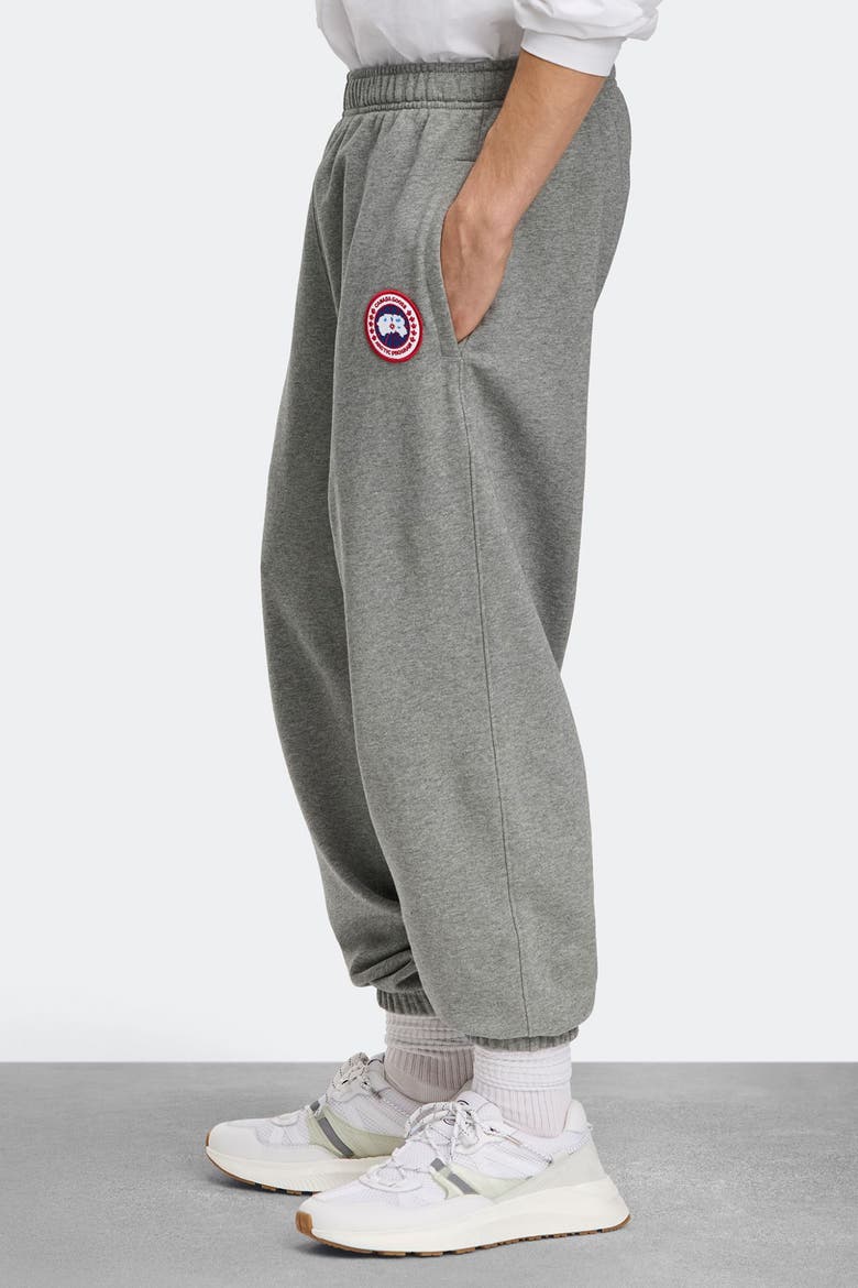 Rove Jogger, Alternate, color, Stone Heather