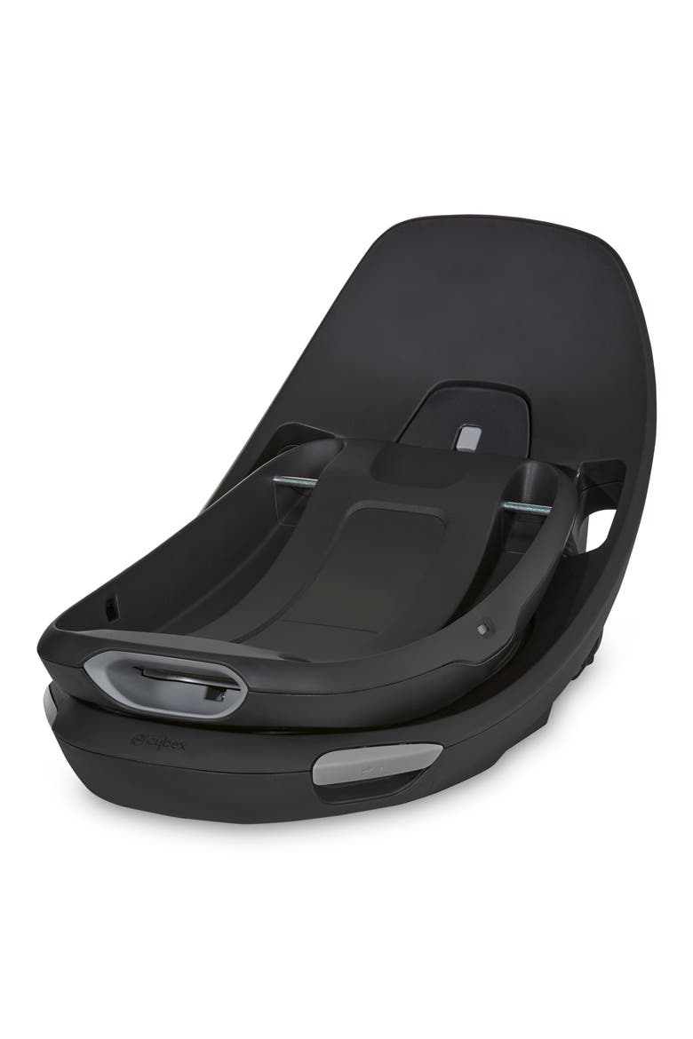 Aton G Swivel Base, Main, color, BLACK
