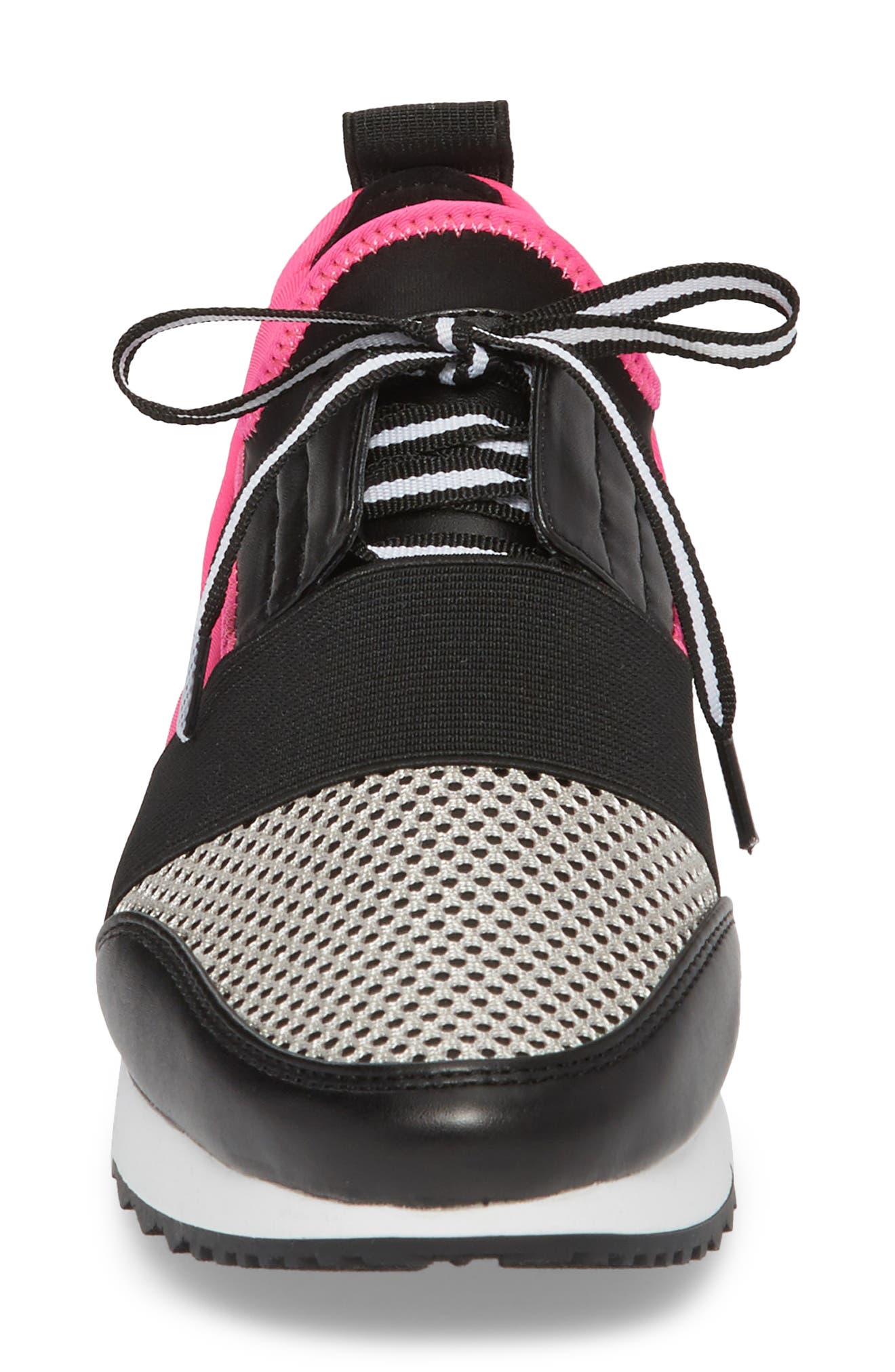 Steve Madden Arctic Sneaker, Alternate, color, 