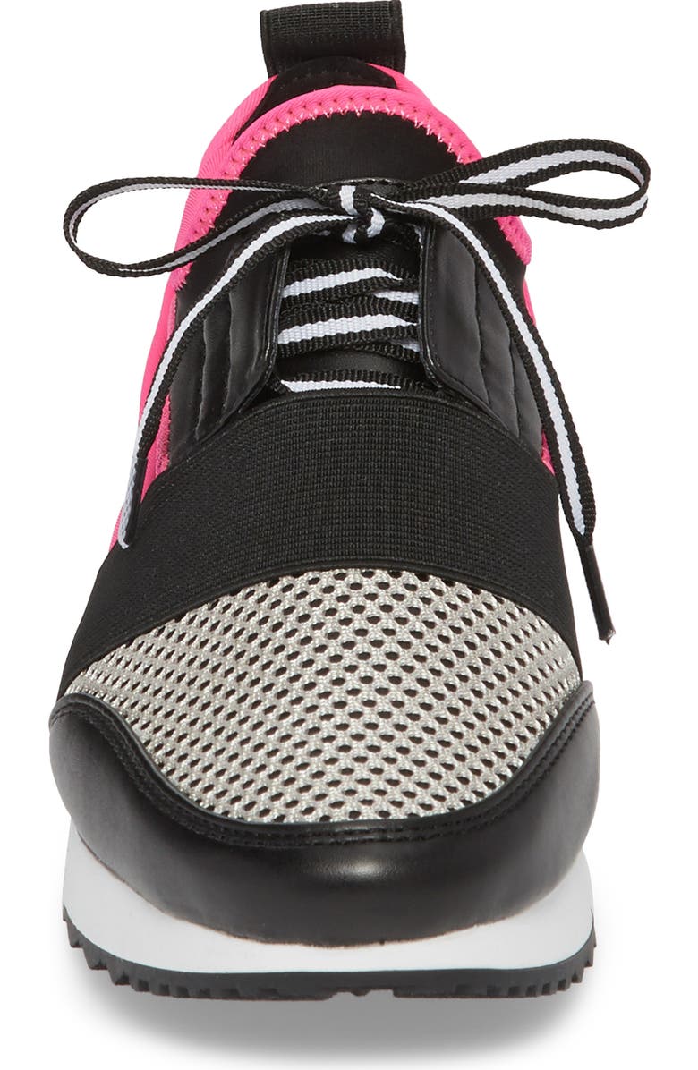Steve Madden Arctic Sneaker, Alternate, color,