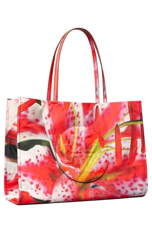 Tory Burch Ella Print Tote