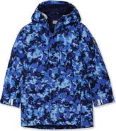 Lands' End Kids Squall Waterproof Insulated 3 In 1 Parka