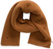 UGG® UGGfluff Scalloped Scarf
