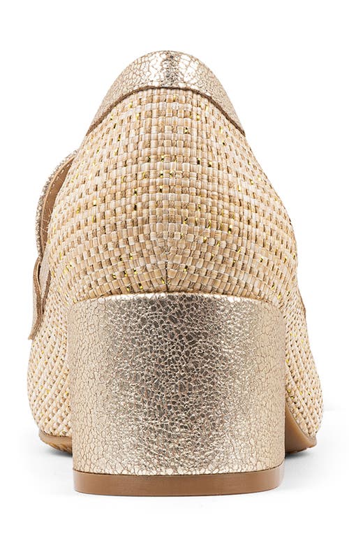 DONALD PLINER DONALD PLINER KRESSIDA TASSEL PUMP 