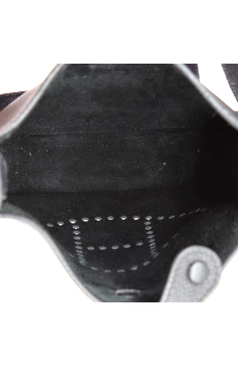 Pre-Owned Hermes Evelyne Bag Gen III Epsom TPM, Alternate, color, Noir