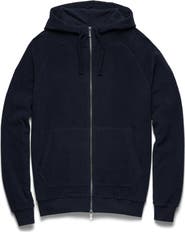Surfside Supply Co. Danny Full-Zip Fuzzy Fleece Hoodie