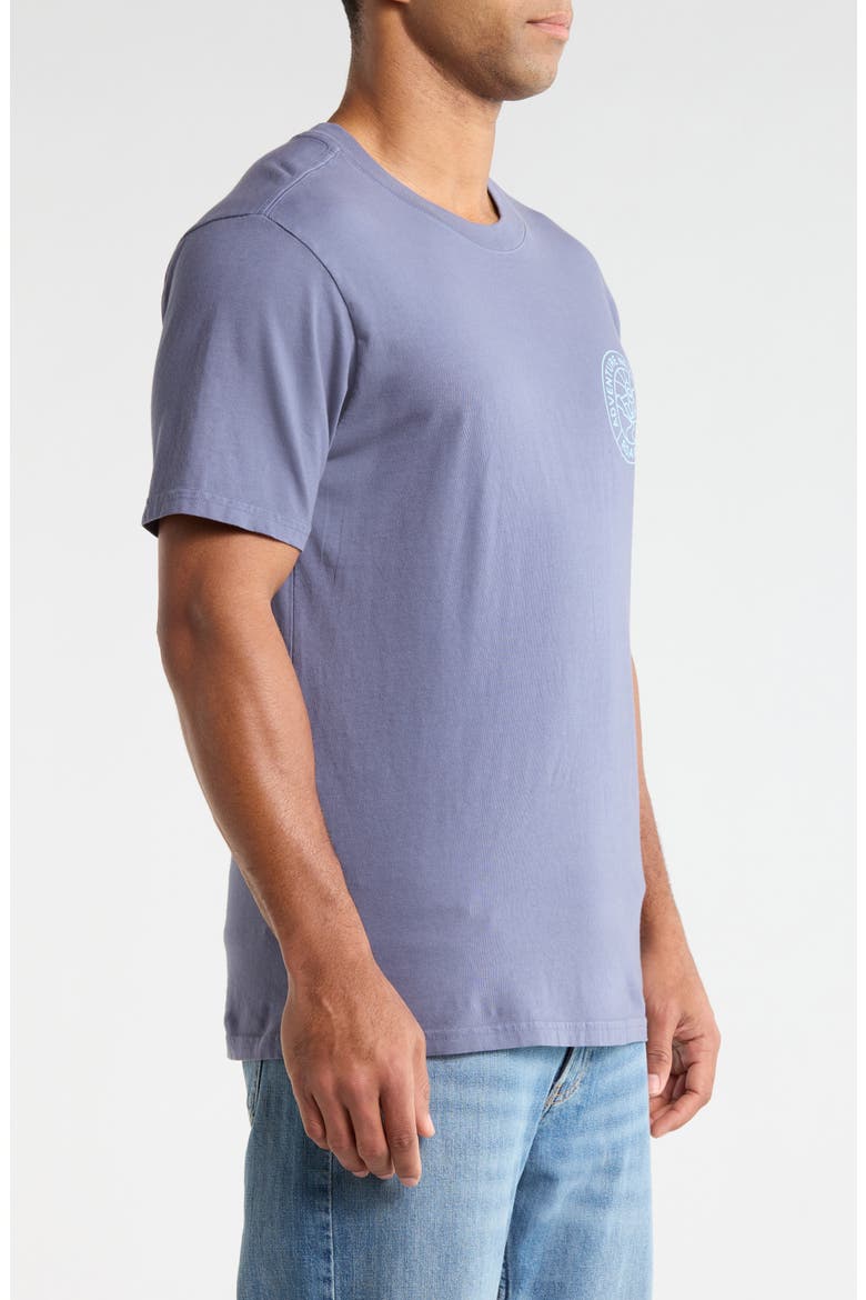 Division Cotton Graphic T-Shirt, Alternate, color, NEPTUNE