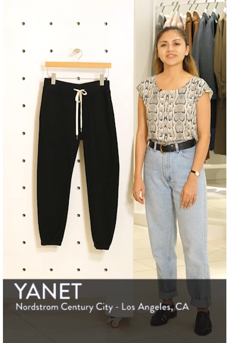 Derby Jogger Pants video