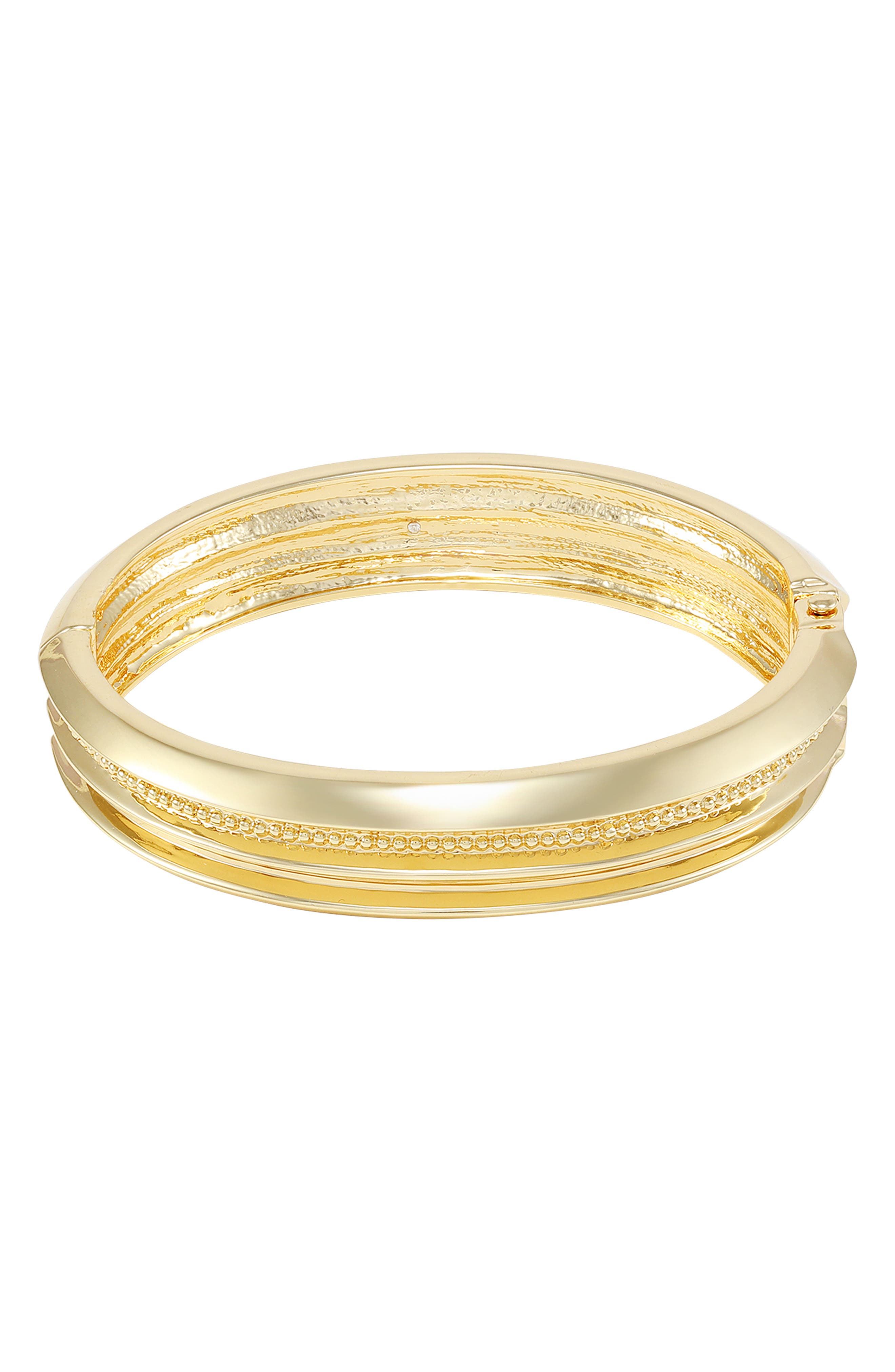selected GOLD TONED
