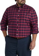 Brooks Brothers Big & Tall Non-Iron Sport Shirt