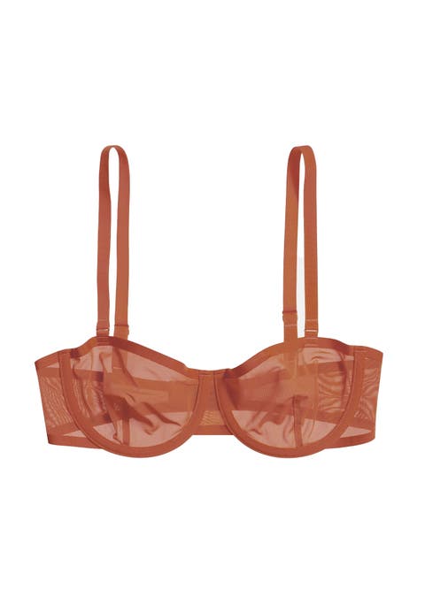 The Balconette (Mesh)