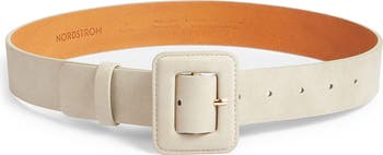 Nordstrom Faux Suede Waist Belt | Nordstrom display picture 2