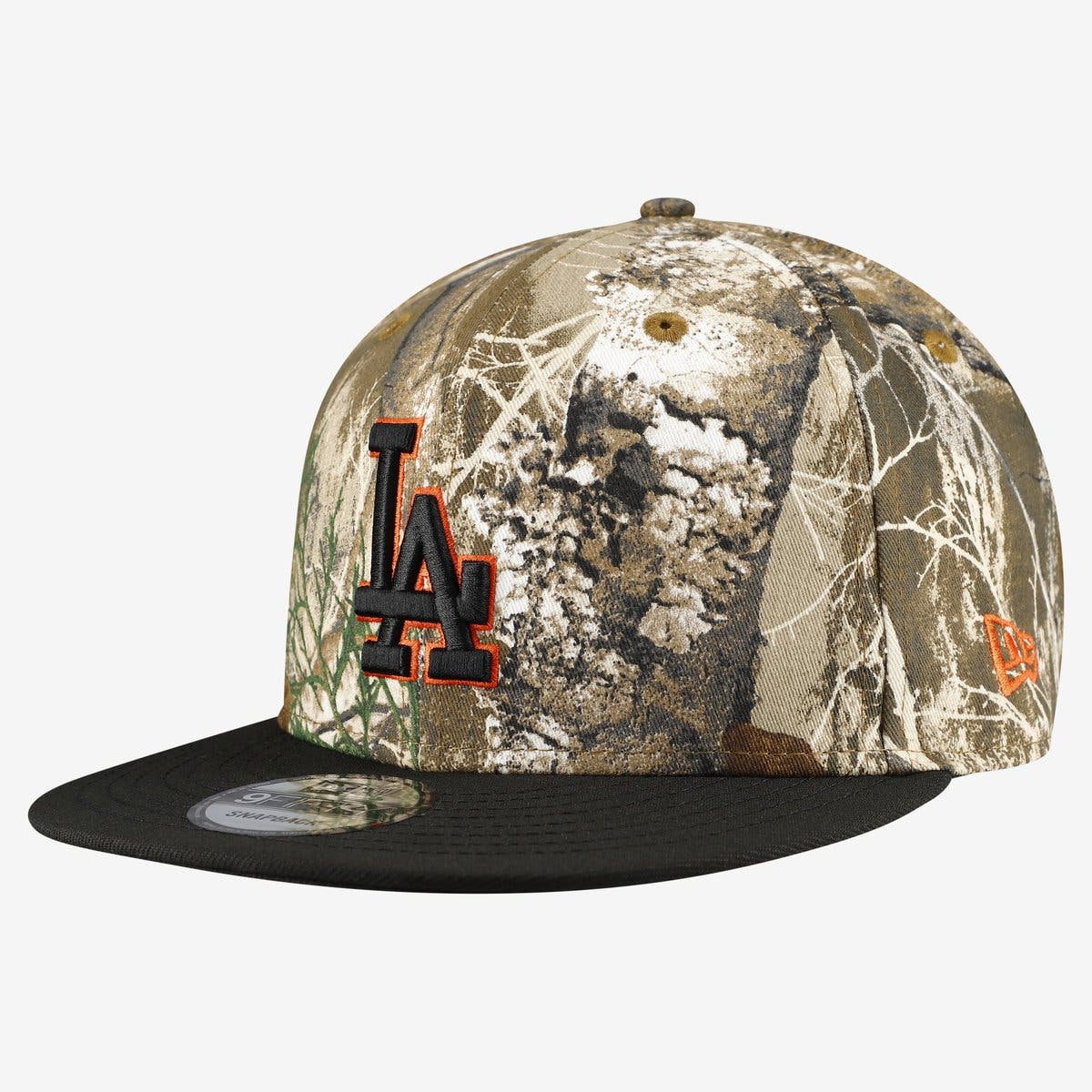 selected Camo