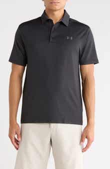 Playoff 2.0 Heather Performance Polo
