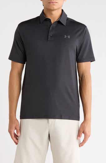 Playoff 2.0 Heather Performance Polo