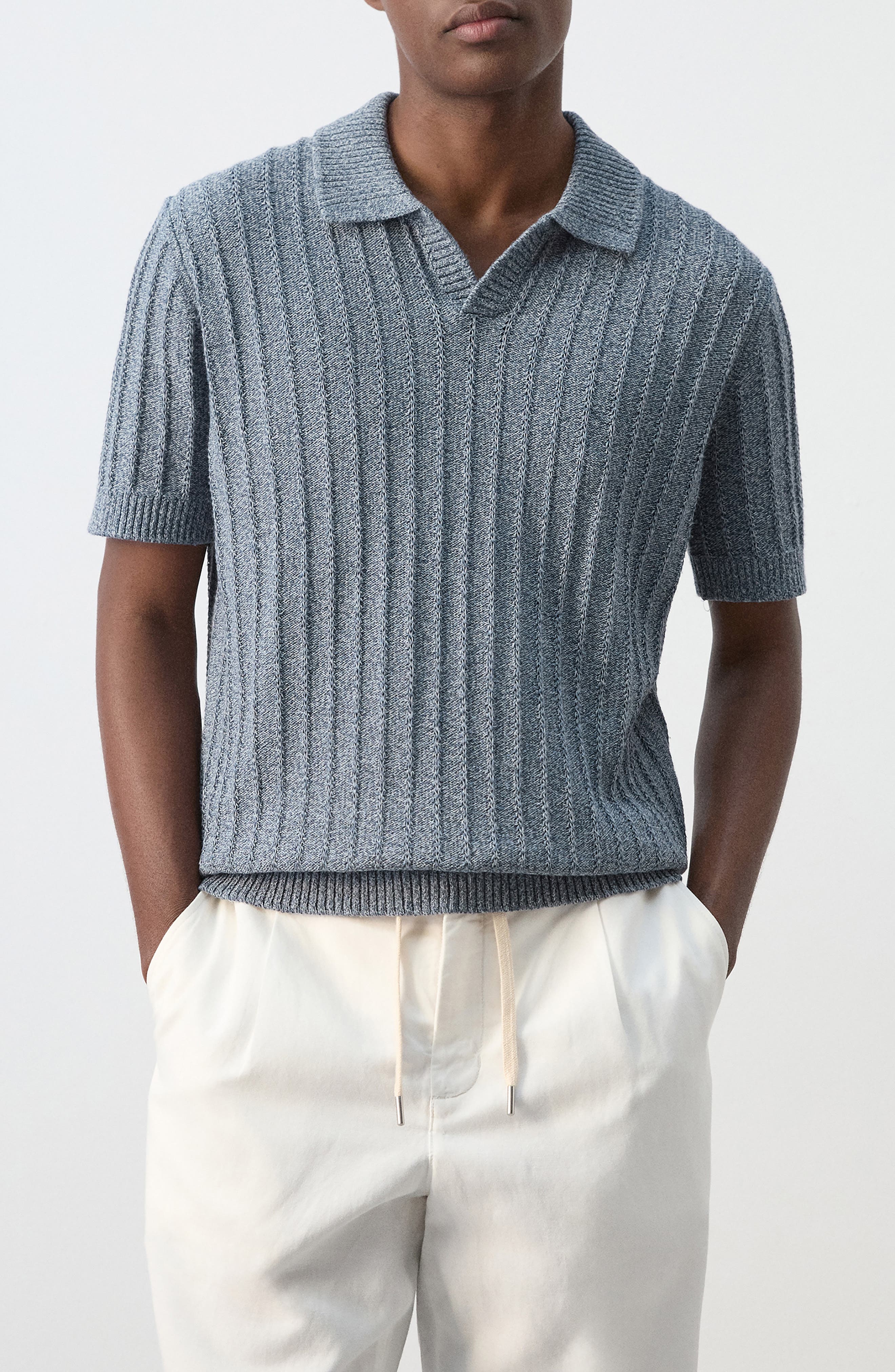 selected INDIGO BLUE