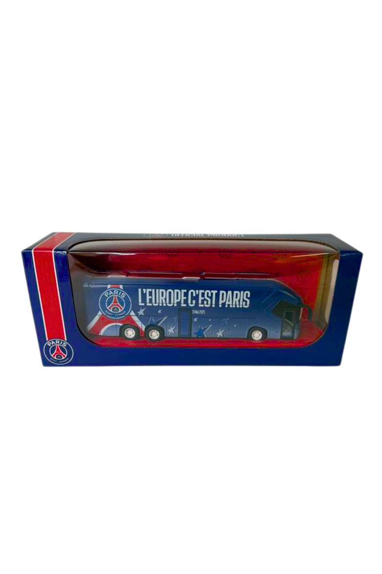 Soccer Team Bus Paris Saint Germain, Main, color, Blue